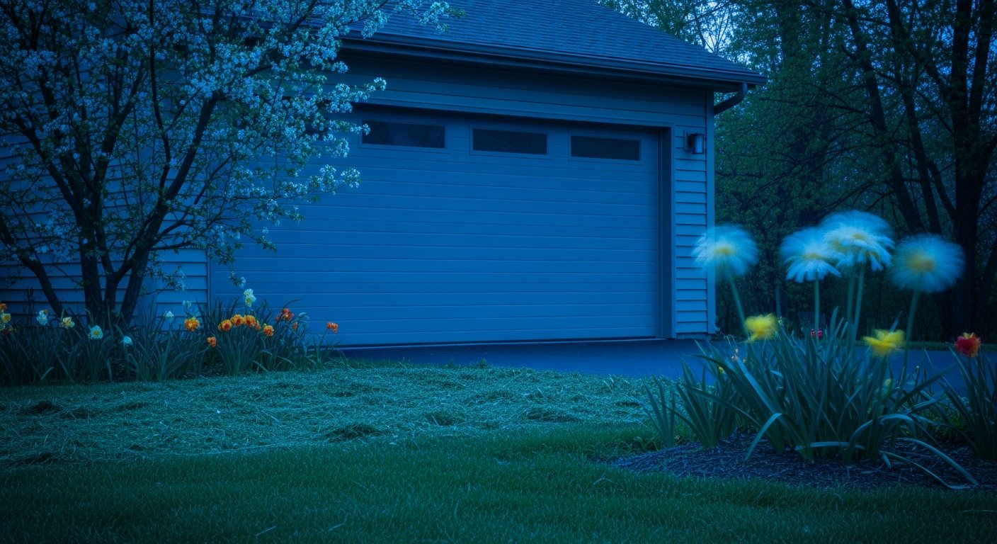 Emergency Garage Door Repair Ada