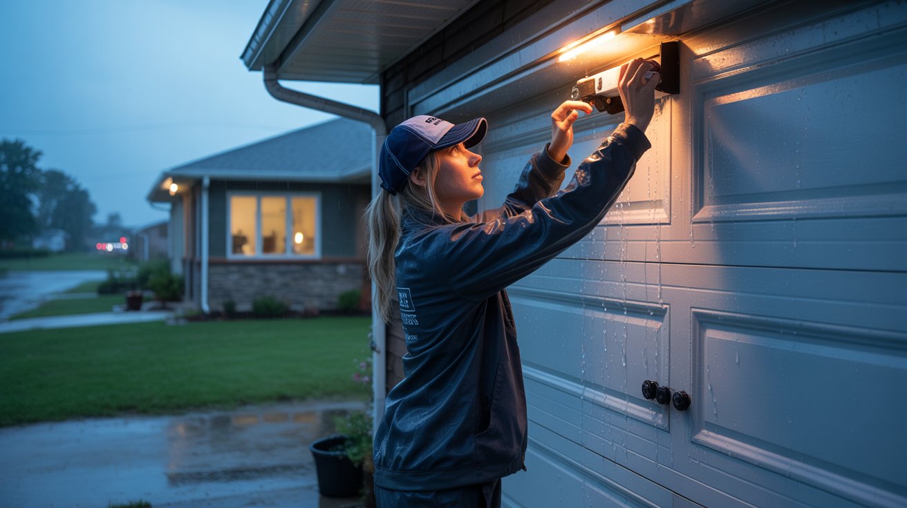 Emergency Garage Door Repair Elida