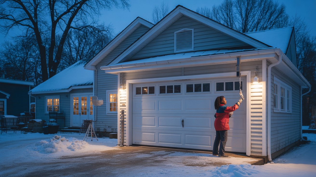 Garage Door Repair Elida Ohio