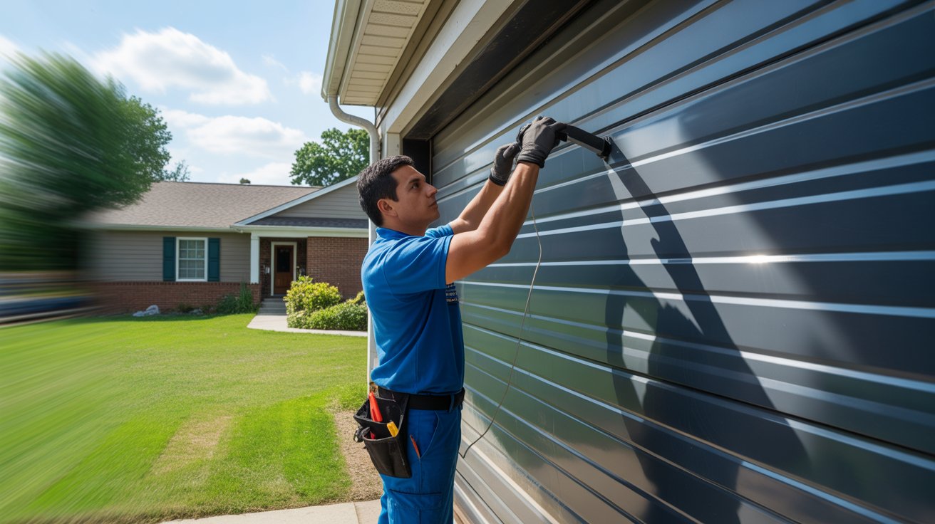 Professional Garage Door Service Elida