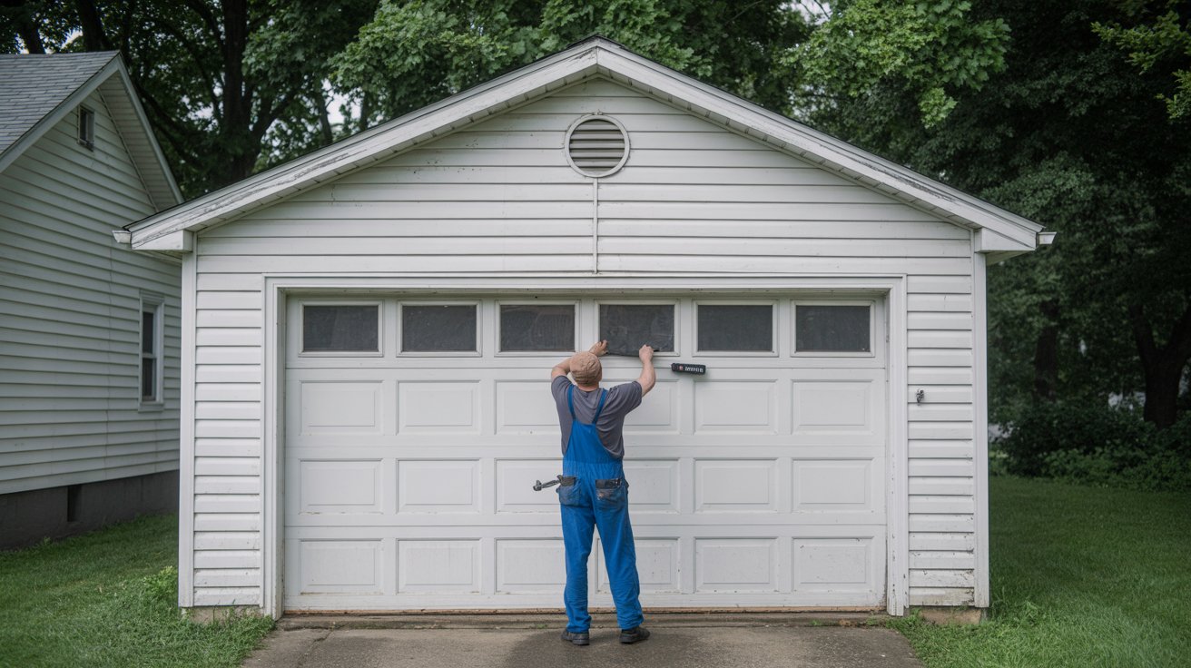 Garage Door Repair Fort Shawnee Ohio