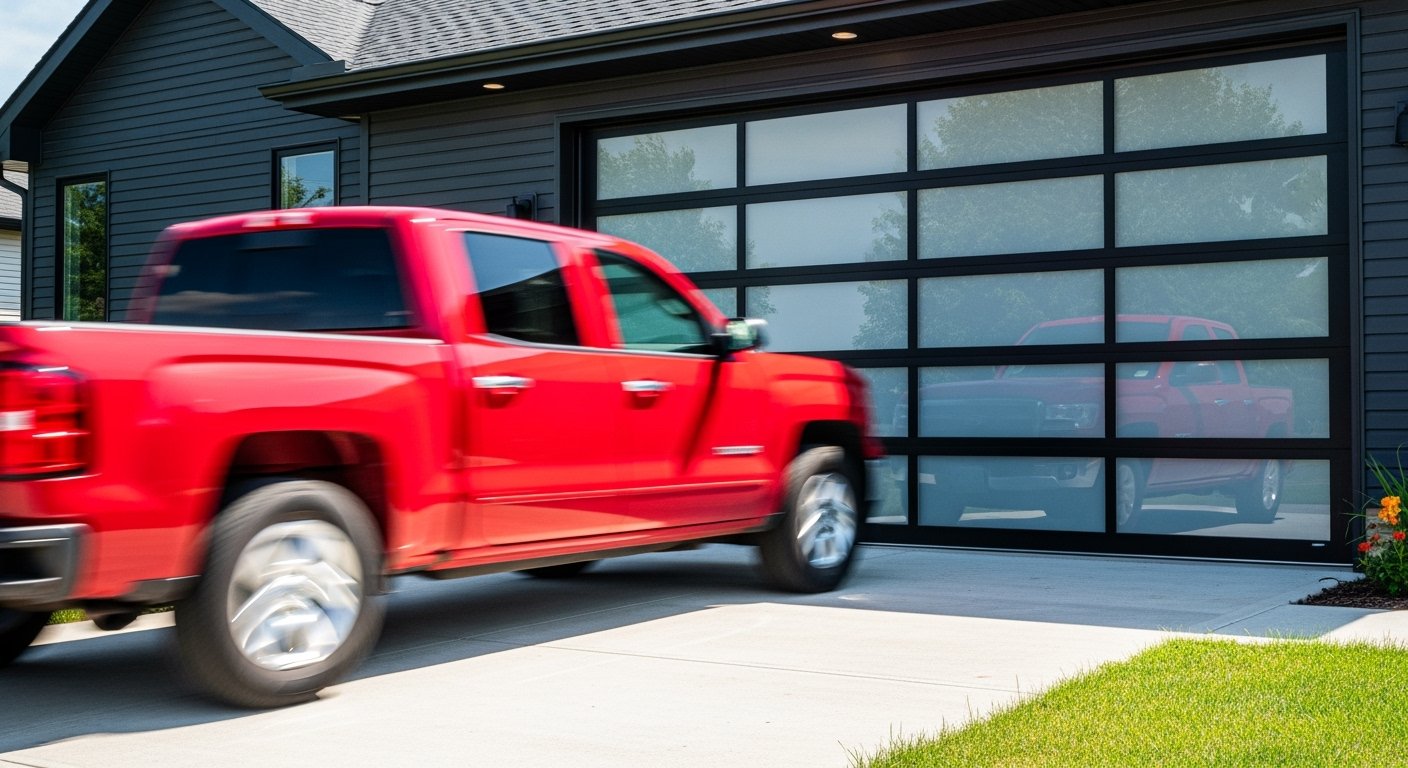 Emergency Garage Door Repair Mount Blanchard