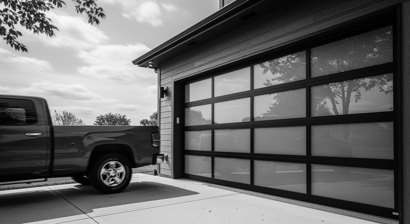 Garage Door Repair Mount Blanchard Ohio