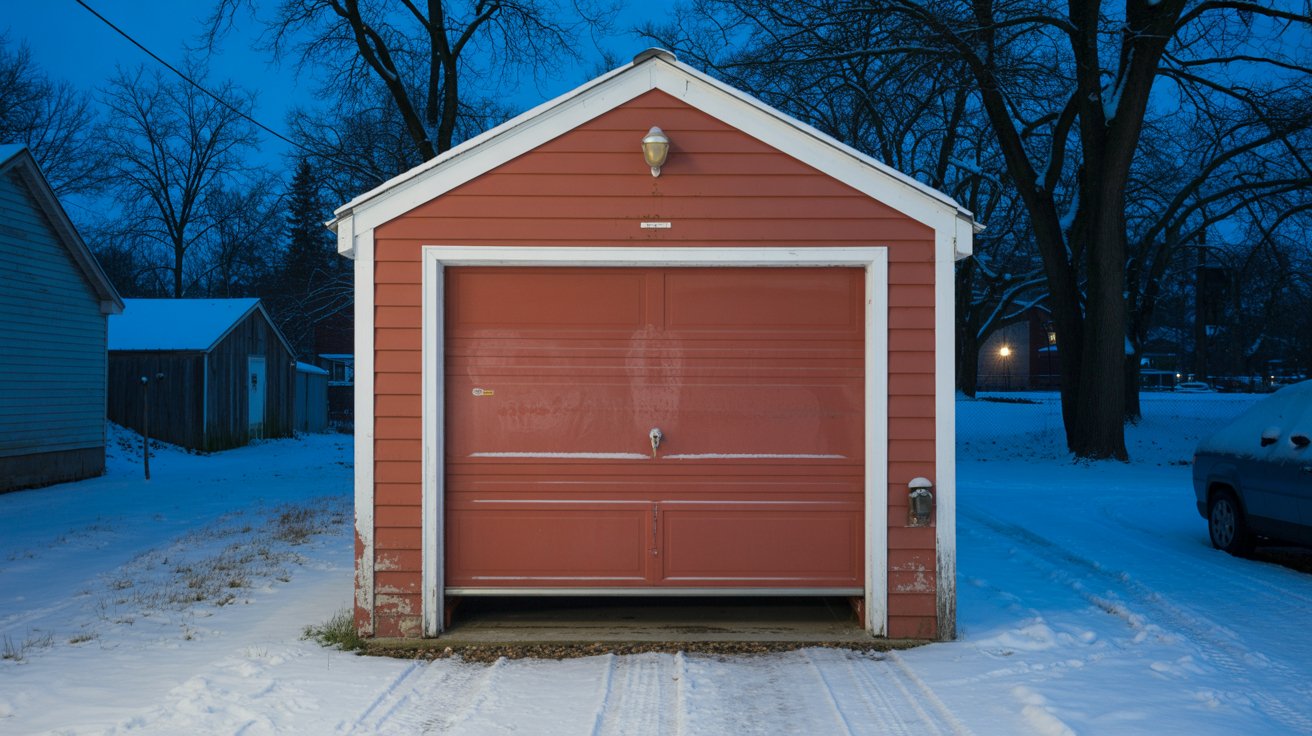 Emergency Garage Door Repair Spencerville