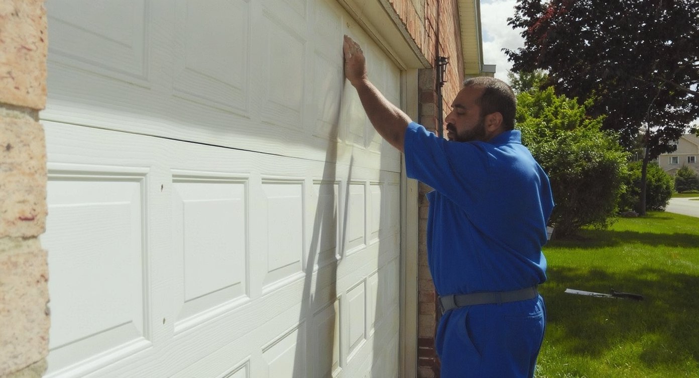 Emergency Garage Door Repair St Marys