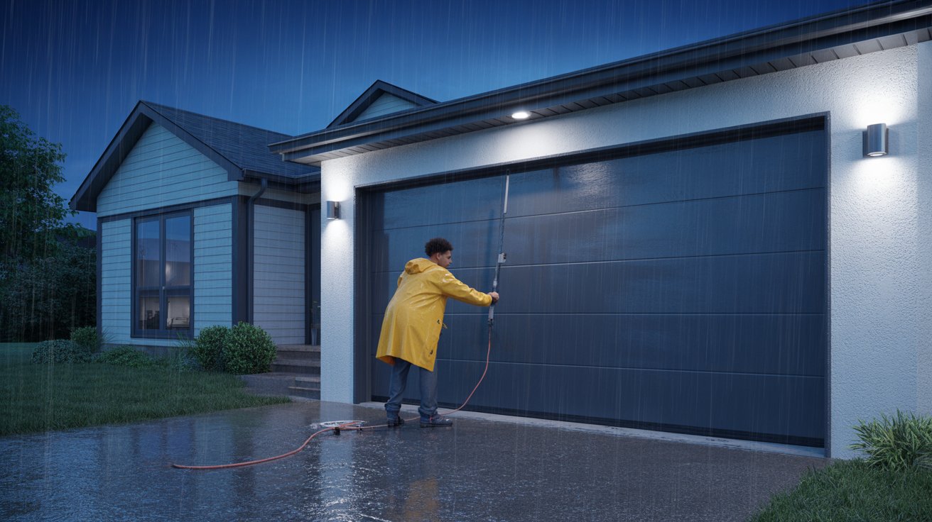 Garage Door Repair Wapakoneta Ohio