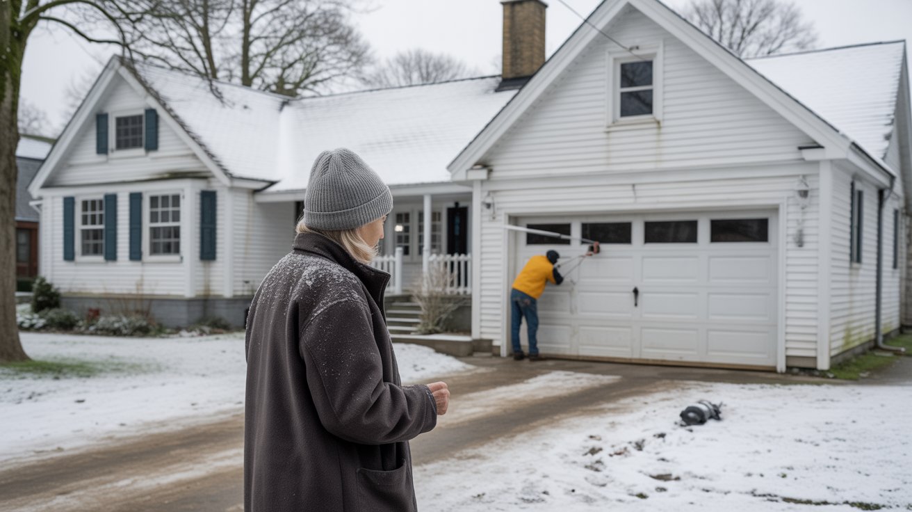 Professional Garage Door Service Wapakoneta