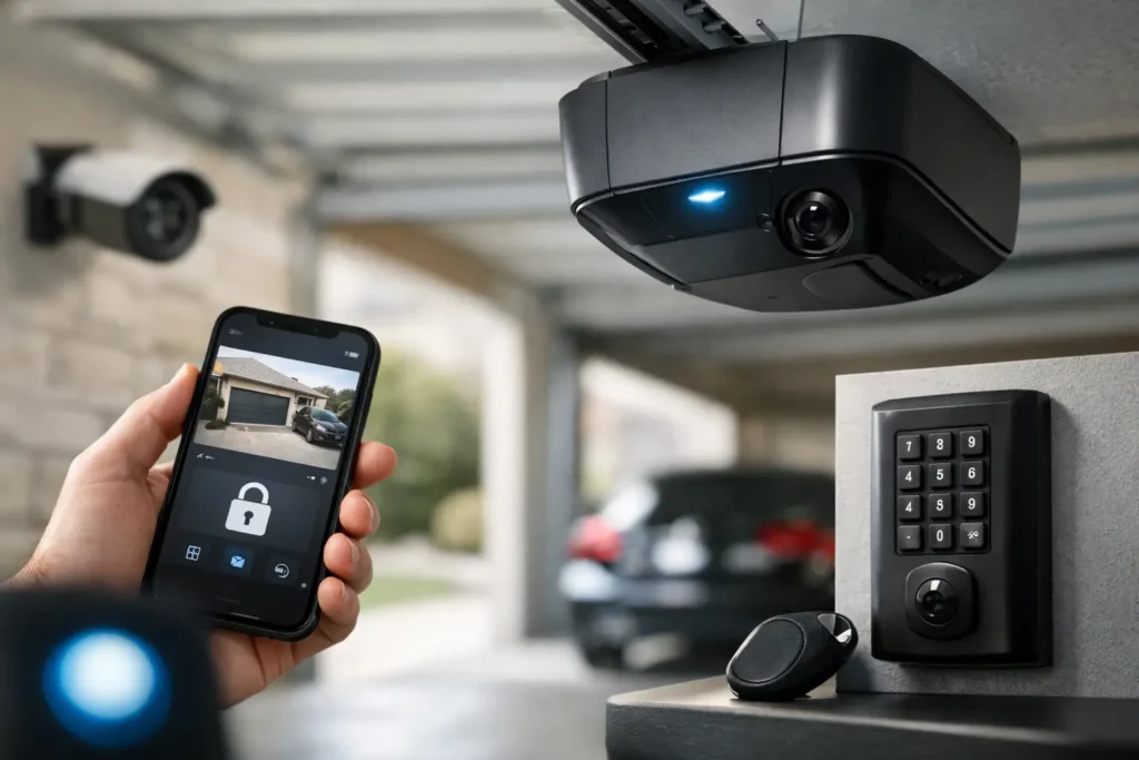 Smart Opener Security Trends to Watch