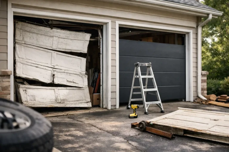 9 Best Signs You Need Garage Replacement