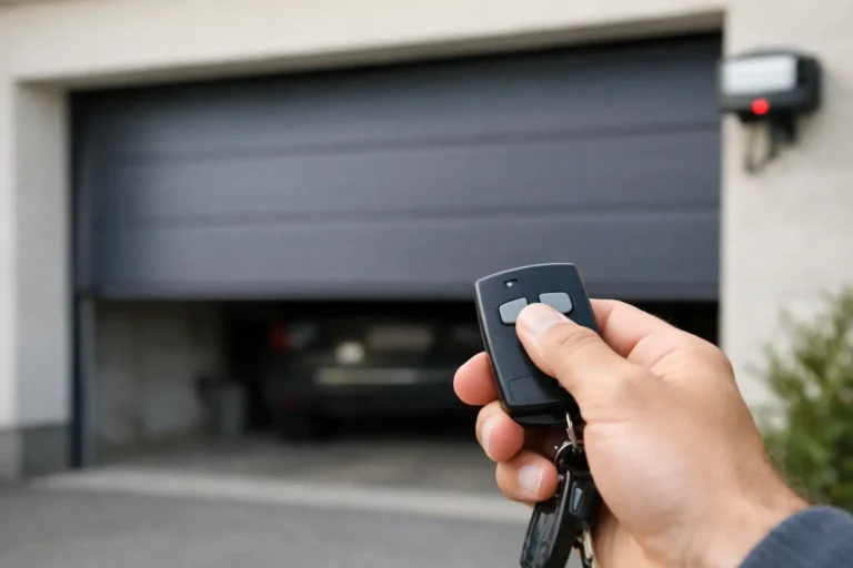 Garage Door Remote Not Working? Start Here