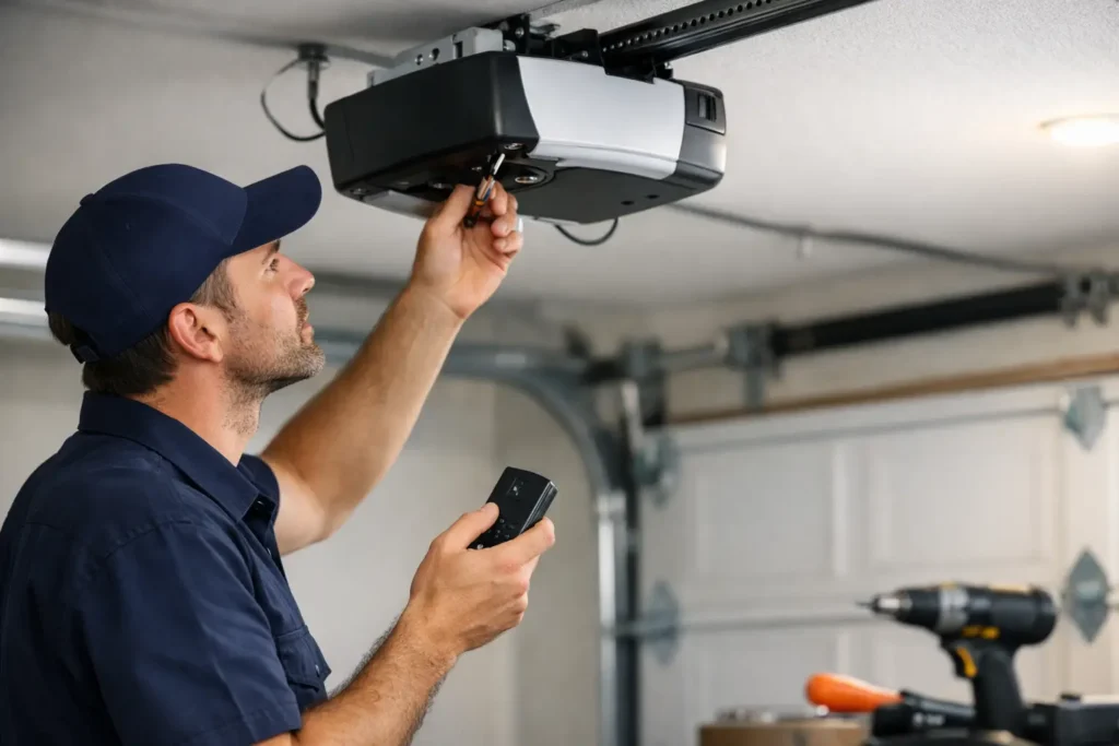 How to Fix Garage Opener Problems Fast